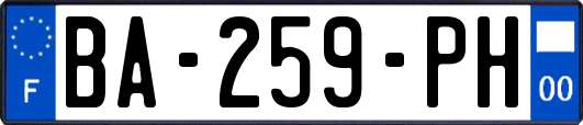 BA-259-PH