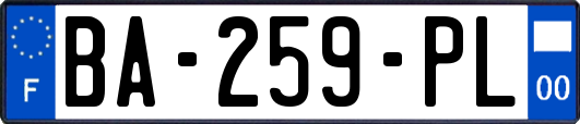 BA-259-PL
