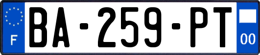 BA-259-PT