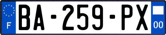 BA-259-PX