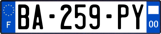 BA-259-PY