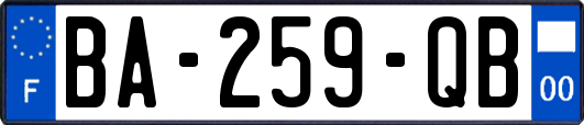 BA-259-QB