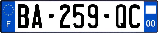 BA-259-QC