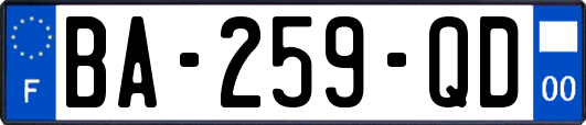 BA-259-QD