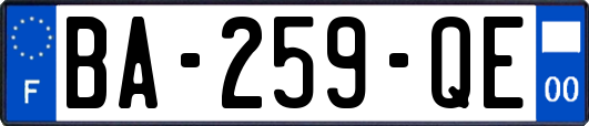 BA-259-QE