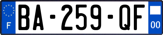 BA-259-QF