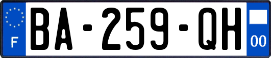BA-259-QH
