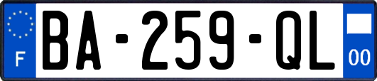 BA-259-QL