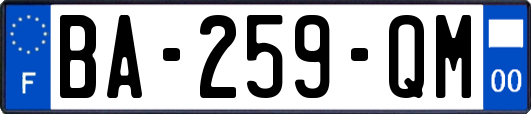 BA-259-QM
