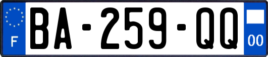 BA-259-QQ