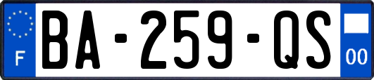 BA-259-QS