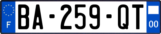 BA-259-QT