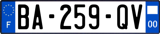 BA-259-QV