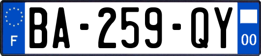 BA-259-QY