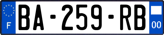 BA-259-RB