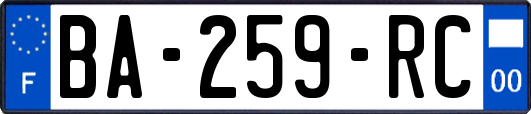 BA-259-RC