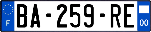 BA-259-RE