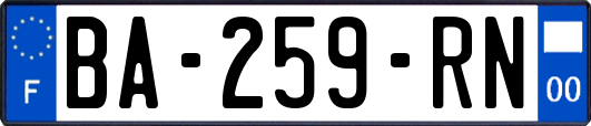 BA-259-RN