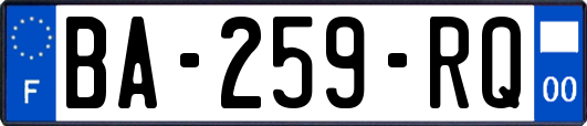 BA-259-RQ