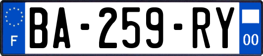 BA-259-RY