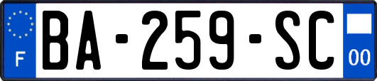 BA-259-SC