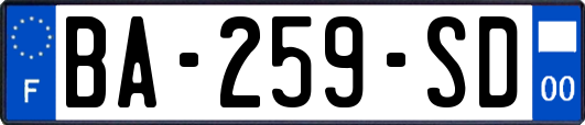 BA-259-SD