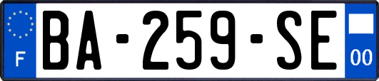 BA-259-SE