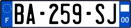BA-259-SJ