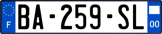 BA-259-SL