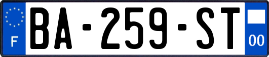 BA-259-ST