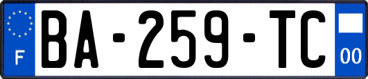 BA-259-TC