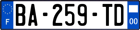 BA-259-TD