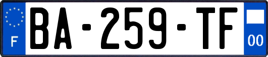 BA-259-TF