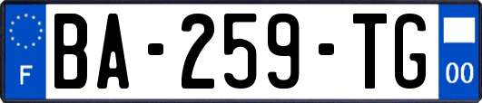 BA-259-TG