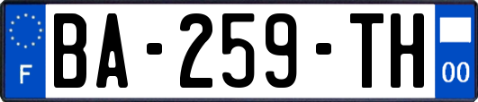 BA-259-TH