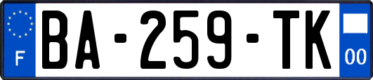 BA-259-TK
