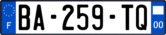 BA-259-TQ