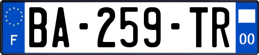 BA-259-TR