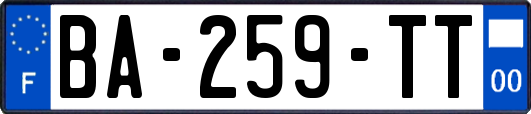 BA-259-TT