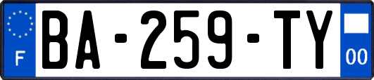 BA-259-TY