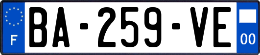 BA-259-VE