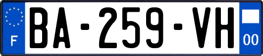 BA-259-VH