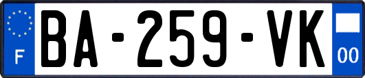 BA-259-VK