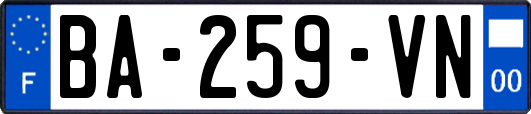 BA-259-VN