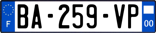 BA-259-VP