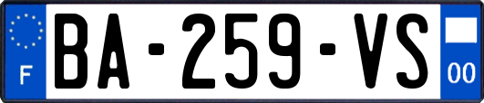 BA-259-VS