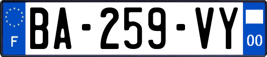 BA-259-VY