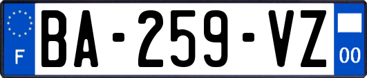 BA-259-VZ