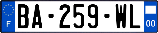 BA-259-WL