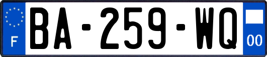 BA-259-WQ
